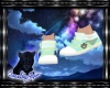QSJ-Totoro Shoes Kids