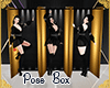 !A| Model Pose Box