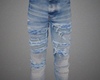 Ma Bandana Thrash Jeans