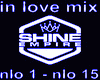 in love  mix