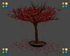 ANIMATED TREE /RED