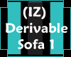(IZ) Derivable Sofa 1