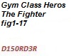 gym class heros -fighter