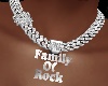 Family OfRock Necklace