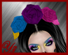 catrina colors crown