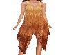 Autumn Ombre Maxi