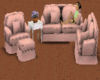 (CM)Princess Sofa