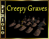 Creepy Graves