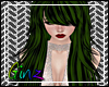 Grunge Green Hair