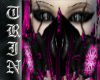 CyberGoth Mask(pink)