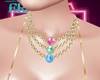 Colors  Necklace