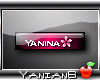 Yanina Tag