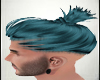 Gabriel Blue Hair