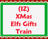 (IZ) XMas Elf Train