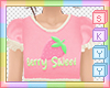 Kids Berry Sweet Top V2