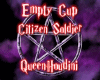 Empty Cup