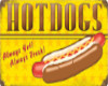 ML Hot Dogs Stand