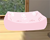 Pink Pet Bed