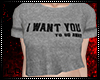 .:S:. Want You Tee