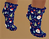 Christmas Socks 43 (F)