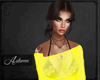 !Caution Sheer Bra Top