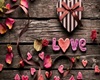 Love mobile background