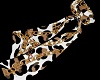 animal print scarf v.2