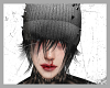 Beanie +blackhair
