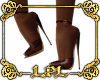 [LPL] Strappy Sandals