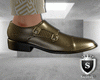 S| Motif Shoes Gold