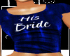 Bride Blue GoodBye X