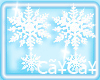 CaYzCaYz SnowFlakeERing