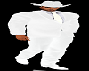 WHITE FULL SUIT