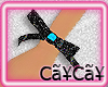 CaYzCaYz RibbonBlackBlue