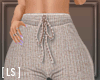 [LS] All Knit Pants Sand
