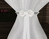 Barn Wedding Curtains