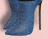Blue More boots