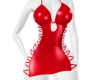 SEXY RED DRESS