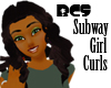 [BCS] SubwayGirl Hair