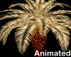 glitter golden palm ANI