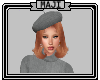 Ceelia grey beret