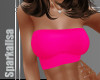 (SL) Hot Pink Tube Top