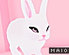🅜LOVE: white bunny v1