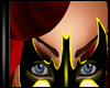 24K. BatGirl Mask