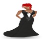 Candis Lady's TuxedoGown