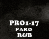 R&B - PARO
