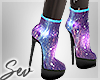 *S Galaxy Shoes