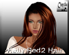 Kelly Red 2 Hair