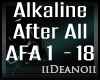 Alkaline - After All