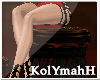 KYH |Halloween chair